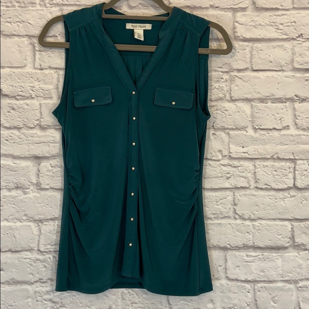 White House Black Market | Women’s blouse